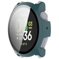 thumbnail image 1 of BotaniNest CorFit For Smartwatch And Fitness Band Tempered Glass Screen Protector With Full Coverage Scratch Shockproof Design, 1 of 5