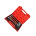 thumbnail image 3 of relayinert Kit de Réparation de Filetage de Casserole à Huile Kit Lourd Dégraissant M22 M13 114 Pcs Réparation, 3 of 6