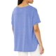 thumbnail image 5 of Amazon Essentials - Camiseta ligera de cuello redondo para mujer, ajuste relajado (disponible en tallas grandes), azul brillante, talla XG, 5 of 10