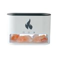 thumbnail image 1 of Humidificador Aire Con Llama Difusor Aroma 250ML Sincronización para El Del (blanco), 1 of 9