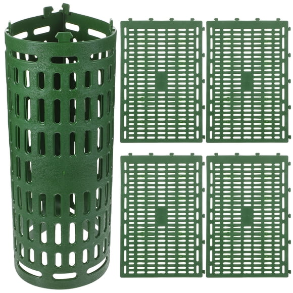 Miangastore 5pcs Tree Trunk Protector Plants Protector Guard Covers Protectors Truck Protector