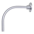 thumbnail image 2 of Millennium Lighting R Series 12" Metal Goose Neck Accessory in Aluminum Silver, 2 of 2