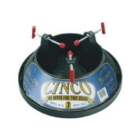 Cinco Plastics C 152E Instant Up Christmas Tree Stand Sm Cinco Plastics C 152E Instant Up Christmas Tree Stand Sm