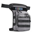 thumbnail image 2 of Multifunctional Motorcycle Bag Breathable Motorcycle Riding Leg Bag Waist Bag Large Capacity Riding Leg Bag Bag Riding Bag, 2 of 7