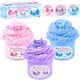 thumbnail image 1 of Slime Kit D'ALBA Axolotl Butter Slime, 100 ml, paquete de 3 unidades con dijes, 1 of 7