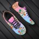 thumbnail image 1 of Doginthehole - Zapatos para caminar para mujer, bonitos botiquines con estampado de enfermería, zapatillas de deporte para exteriores, informales, con cordones, zapatos planos, 1 of 6