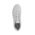 thumbnail image 3 of Tacos De Futbol Hombre Charly Comodos De Piel Antideslizante Blanco, 3 of 5