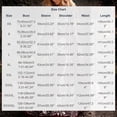 thumbnail image 3 of HCBY Women Skeleton Dress Halloween V Neck Long Sleeve Skull Print Gothic Swing Maxi Dress for Party, 3 of 4