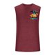 thumbnail image 4 of Camiseta Deportiva Suelta sin Mangas de Cuello Redondo de la Moda Casual de los Hombres para la Primavera Y el Verano, 4 of 5