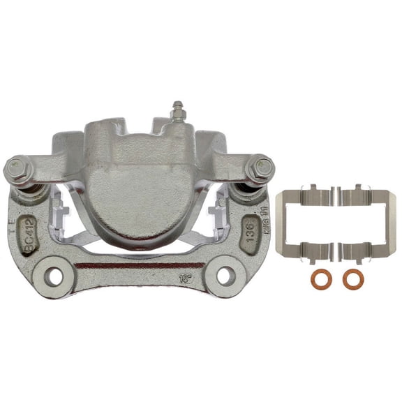 ACDelco 18FR12706C Reman Friction Ready Coated Disc Brake Caliper