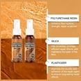 thumbnail image 4 of Wood Floor Cleaner & Polish Restorer, Hardwood Floor Cleaner Spray for Deep Cleaning, Scratch Remover, Shine and Protect Wood Flooring, Stain & Water Protection, 4 of 7