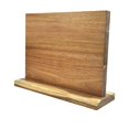 thumbnail image 2 of Portacuchillos Magnético Estante De Almacenamiento Cuchillo De Chef Magnético Soporte De Bloque De Madera Soporte Magnético Portacuchillos De Almacenamiento Multifuncional Minnieouse HA014590-00, 2 of 7