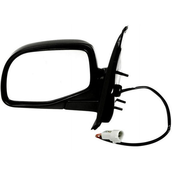 Left Mirror - Compatible with 1998 - 2001 Ford Explorer 1999 2000