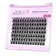 thumbnail image 1 of Extensiones de pestañas VEYESBEAUTY Lash Clusters Boldeye 10 mm, 1 of 7