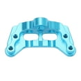 thumbnail image 3 of Soporte de amortiguador RC aleación de aluminio azul que reduce las vibraciones soporte de amortiguador mejorado RC para coche TAMIYA XV02 1/10 RC, 3 of 10