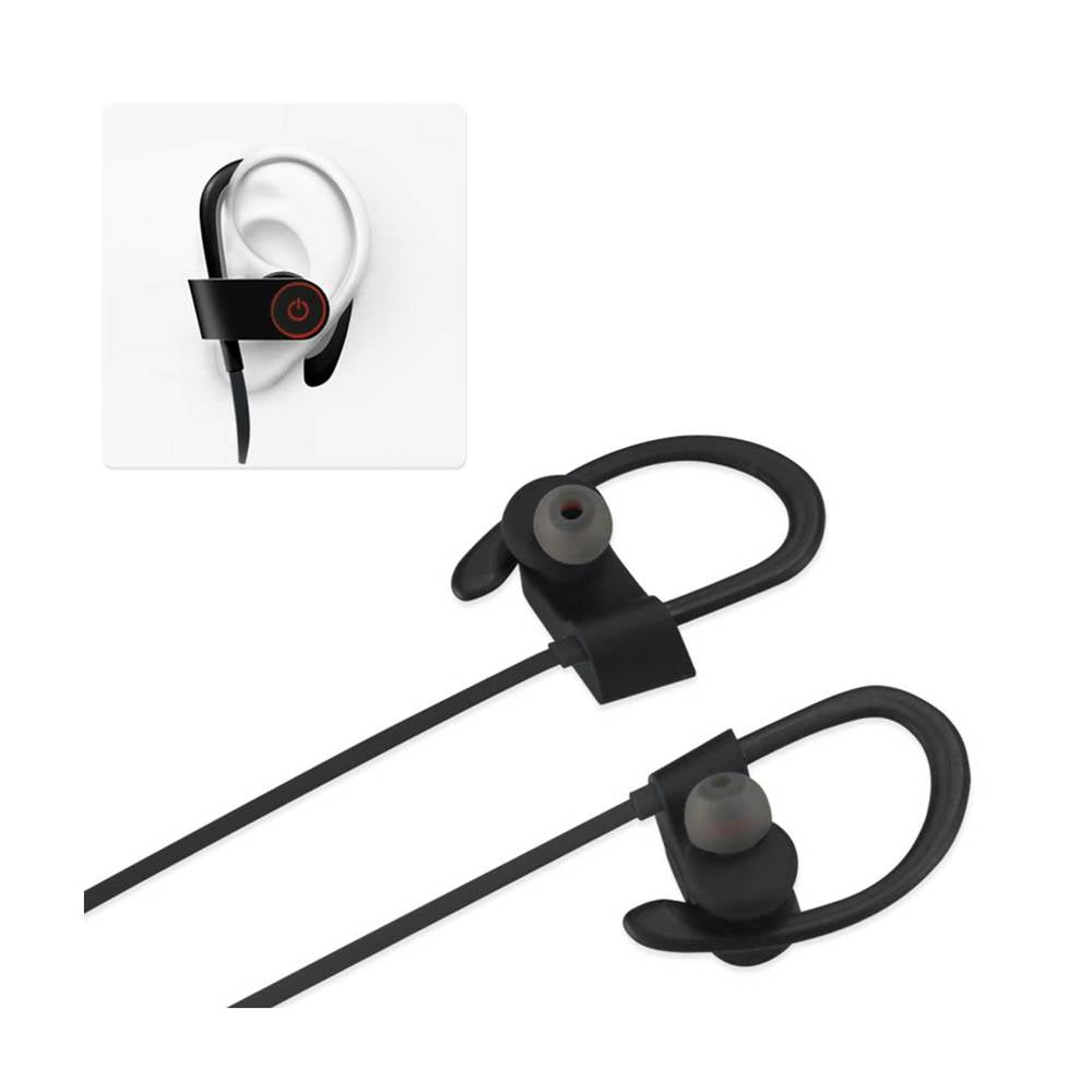 Wireless In Ear Headphones Universal In Black