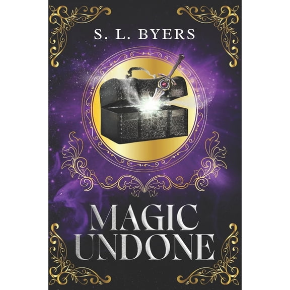 Magic Undone Trilogy Magic Undone, Book 1, (Paperback)
