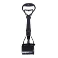 thumbnail image 1 of Non-Breakable Pet Pooper Scooper - Long Handle Portable Tool for Easy Dog Waste Cleanup, 1 of 8