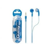 JVC Gumy Earbuds Peppermint Blue, HA-F130A