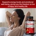 thumbnail image 6 of KENOFOR Panax Ginseng & Ashwagandha Capsule, Support Energy & Strength,120 Vegetable Capsules, 6 of 8