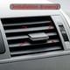 thumbnail image 5 of Speravity Clip de ajuste de ventilación de aire acondicionado de coche ABS, 4 Uds., portátil, desmontable, reemplazo de Clips elegantes, Vehículos, repuestos y accesorios Mis, 5 of 6