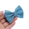 thumbnail image 1 of TOPINCN Rhinestone Crystal Wedding Bridal Shoe Bow, Crystal Rhinestone Bow, Hairpin Decor for Shoe Bag, Glass Rhinestone Bow Hairpin Phone Case, 1 of 7