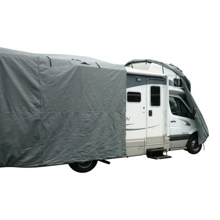 WATERPROOF RV Cover Motorhome Camper Travel Trailer Vented Covers 19' ft. Class A B