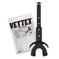 thumbnail image 1 of Markwort Vettex Protector Bucal Doubleguard para Fútbol - Adulto, Negro, 1 of 7