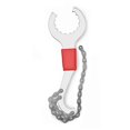 thumbnail image 1 of Bicycle Repair Tools Kit Bottom Axle Flywheel Tail Hook Wrench Chain Remover, 1 of 4