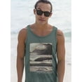 thumbnail image 3 of Pipeline Vintage Pipeline Graphic Top - Tank Top Men's, 3 of 4