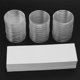 thumbnail image 5 of 46 mm Coin Capsules Holder and Protect Gasket Coin Holder Case Box for Coin Supplies (8 Sizes, 30 P, 5 of 5