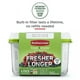 thumbnail image 3 of Contenedores de almacenamiento Rubbermaid FreshWorks Produce Saver, juego de 8 piezas, 3 of 9