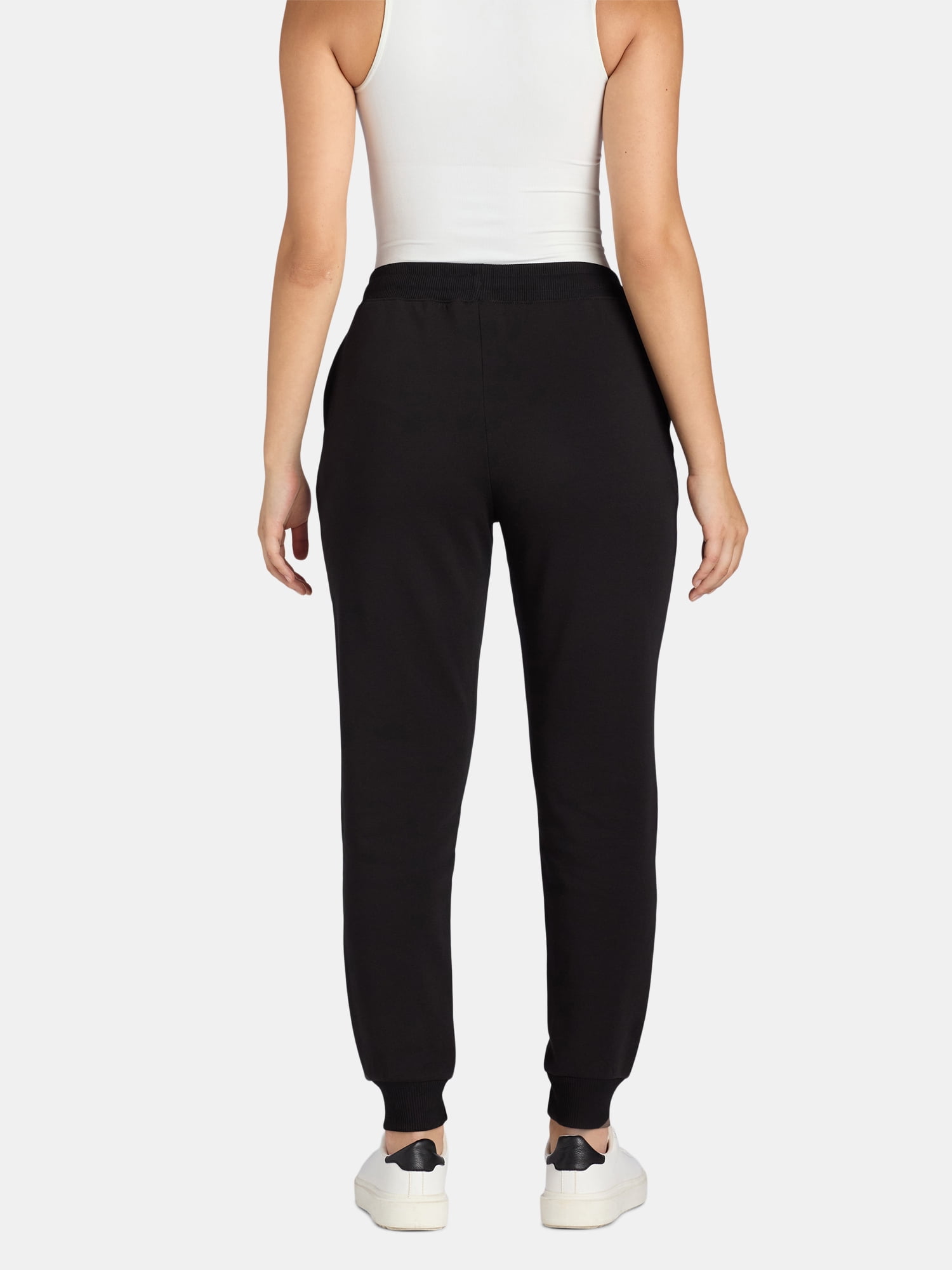Susan G. Komen Women’s BCA Pink Ribbon Jogger Pants, Sizes S-XXXL
