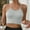 Gray, variant on Sports Bras for Women Women's Seamless Yoga Clothes Sling Sports Running Fitness Clothes Tummy Controlling Body Clothes