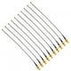 thumbnail image 4 of Cable flexible RF 10 piezas Adaptador RF Cable conector SMA Cable adaptador IPEX Durabilidad mejorada, 4 of 8