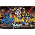 thumbnail image 4 of Marvel Comics - Les X-Men - Groupe, 4 of 4