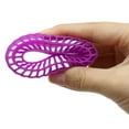 thumbnail image 4 of ZheElen 1.0'' Tires lnsert Foam 5520mm for 1/18 Rc Car SCX24 Ax24 Enduro24 Part Green, 4 of 6
