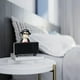 thumbnail image 5 of Soporte para teléfono con diseño de monos de animales lindos para teléfonos inteligentes y tabletas, soporte para teléfono celular de escritorio, blanco, 5 of 5