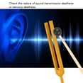 thumbnail image 1 of Diapasón Práctico Y Resistente, Terapia De Vibración Sonora, Para Enseñanza De Experimentos De Física, 1 of 7