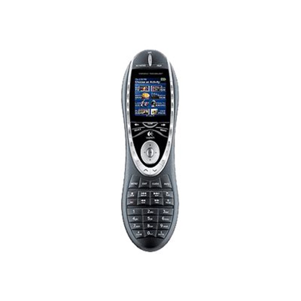 Logitech Harmony 880 Advanced Universal Remote Universal remote