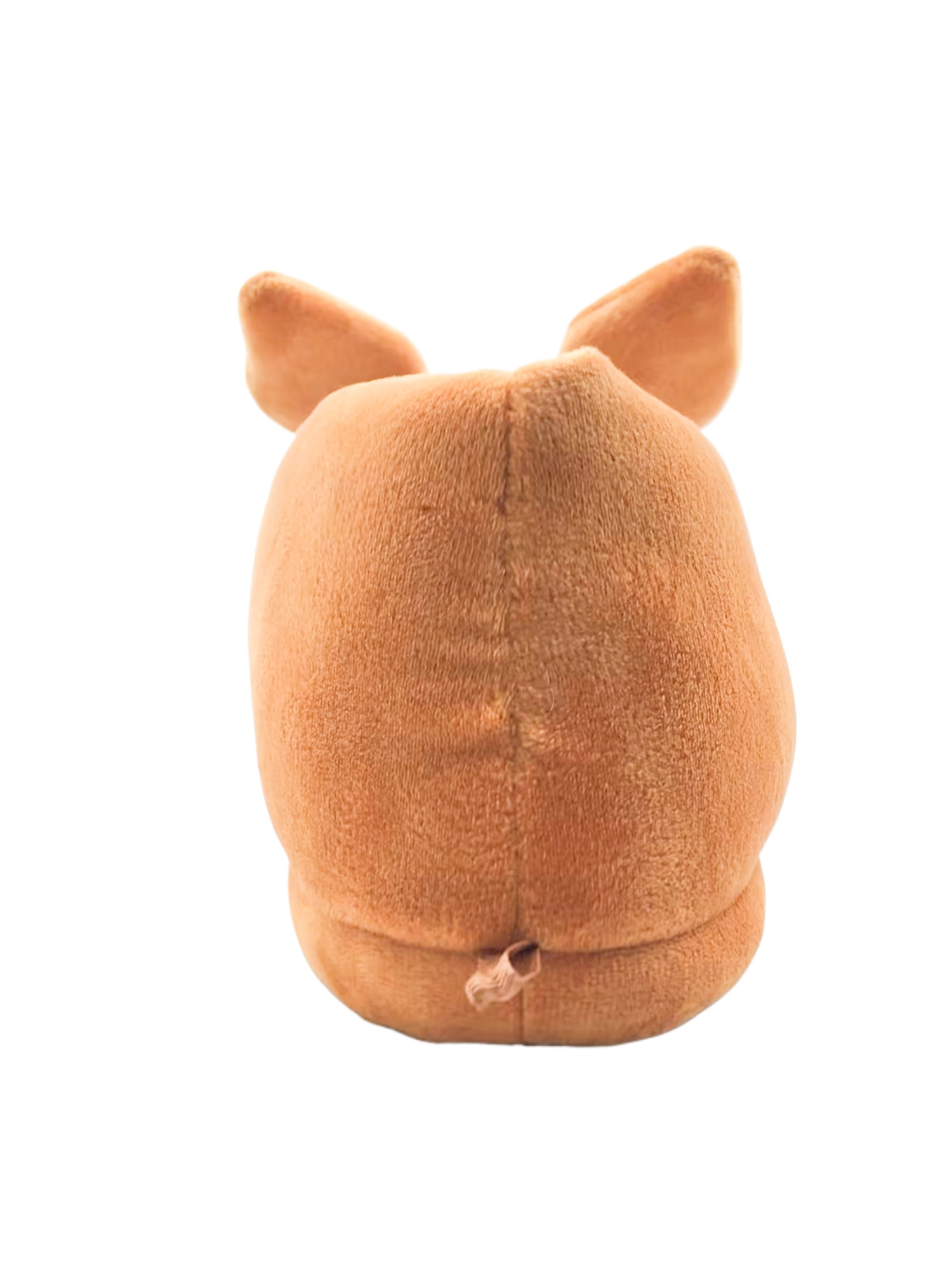 Pokémon Girls Eevee 3D Character Slippers, Sizes 13/1-6