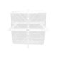 thumbnail image 4 of Herramienta de conformación de sandía, modelo de cultivo de sandía de forma cuadrada, modelo de crecimiento de fruta transparente de fruta sólida, 4 of 9