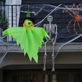 thumbnail image 4 of Teissuly Halloween Hanging Decorations Outdoor - Halloween Hanging Pumpkin Decorations Decor Pumpkin Ghost Cute Pumpkin Decorations Decor Teissuly WER202310161754, 4 of 7