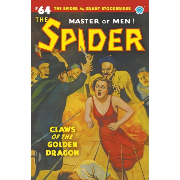 Spider The Spider #64, Book 64, (Paperback)
