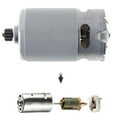 thumbnail image 4 of RS550 12V 19500 RPM DC Motor with Two-Speed 11 Teeth and High Torque Gear Box for Electric Drill/Screwdriver, 4 of 7