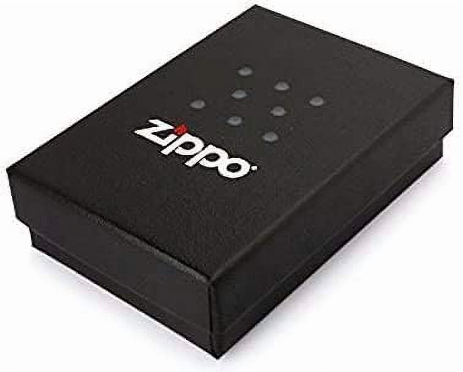 Zippo Lighter Zodiac Astrological Sign Personalized Customize Message Engraving on Backside (Scorpio)