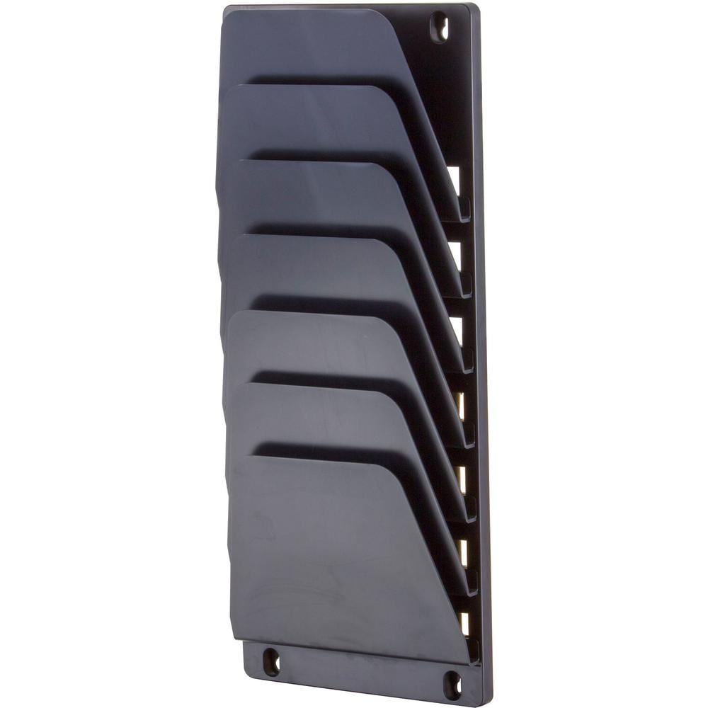 Officemate Wall File Holder, 7 Compartments, (21505)