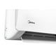thumbnail image 3 of Minisplit Midea Forest Plus Save On/Off SEER 11.5, 1,5 Ton, Frío, 220v Midea MAS18C2ASP, 3 of 8