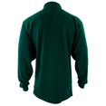 thumbnail image 2 of Dentistry Caduceus Symbol Forest Green Adult Polo T-Shirt - Medium, 2 of 2