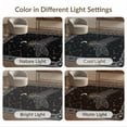 thumbnail image 7 of ODIKA 5'x7' Washable Area Rug Death Witchy Moth Galaxy Tarot Gothic Constellation Border Academia for Small Living Room, Bedroom, Easy Care, Non-Shedding, Pet Friendly, 7 of 7